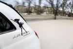 Fiat 500C La Petite Robe Noire by Guerlain 2014 года